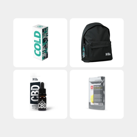 Recovery Pack CBD