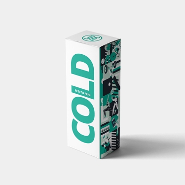 Recovery Pack CBD crema efecto frío