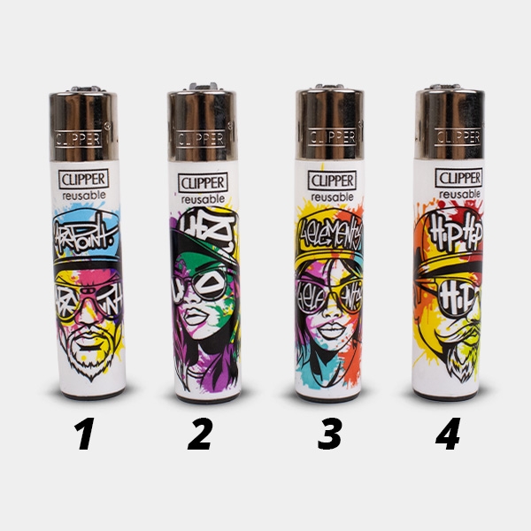 View Mecheros Clipper Graffiti Soul