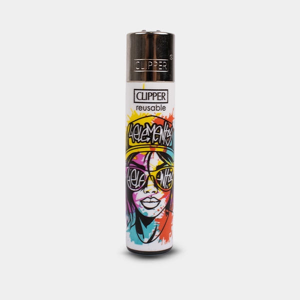 Mechero Clipper Graffiti Soul