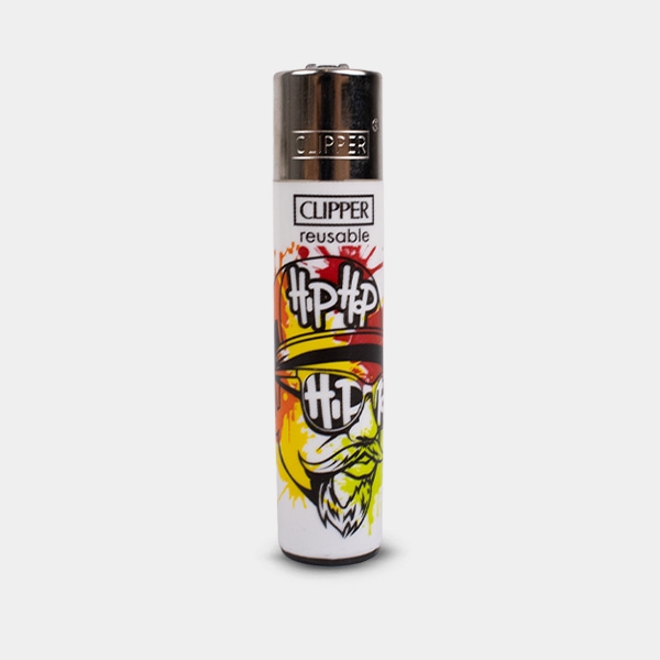 Mechero Clipper Graffiti Soul