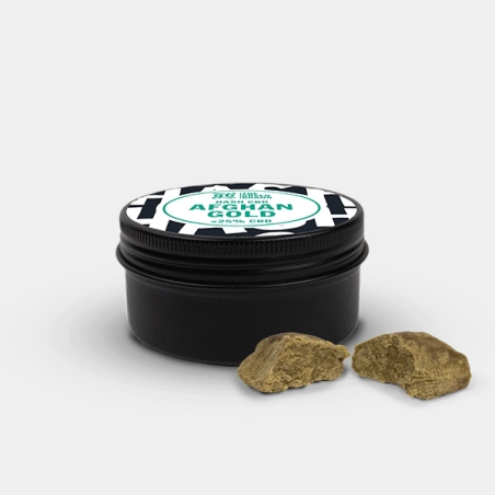Hash Afghan Gold CBD GB