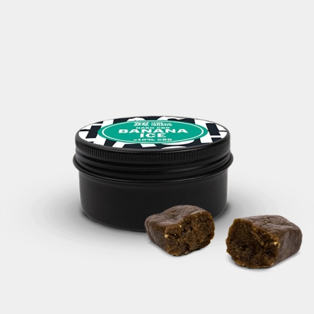 Hash Banana Ice CBD GB