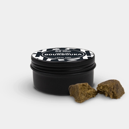 Hash Bourbouka CBD GB