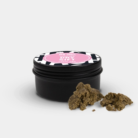 Hash Dry Sift CBD GB
