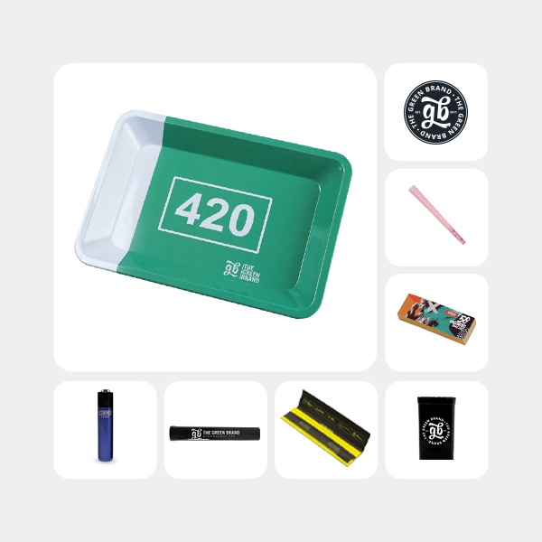 Kit Summer Friends GB 420