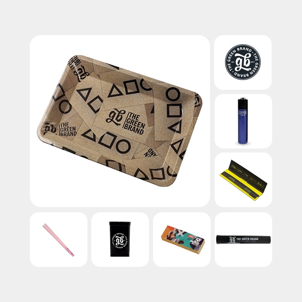 Kit Summer Friends GB Juego del calamar