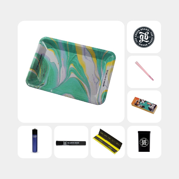 Kit Summer Friends GB Mármol