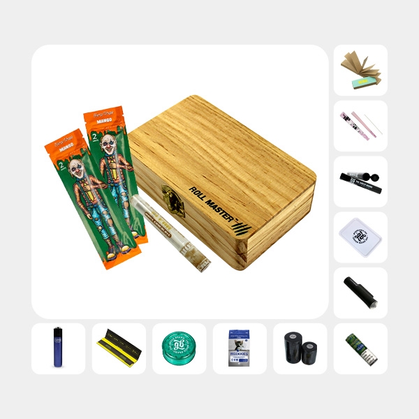 View Kit How High Ivory