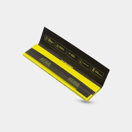Kit How High Ivory papel de liar King Size KEMA