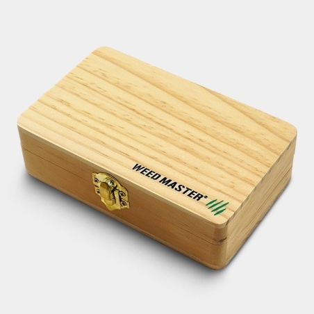 Kit How High Ivory caja de liado cerrada
