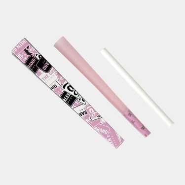 Kit How High Ivory cono GB rosa