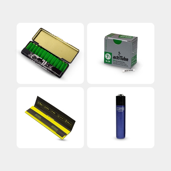 View Actitube Smoke Kit