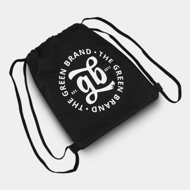 Kit Welcome GB mochila negra GB