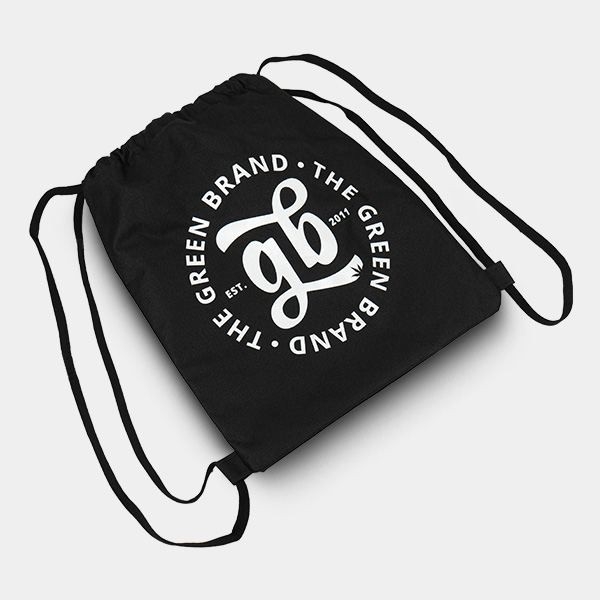 Kit Welcome GB mochila negra GB