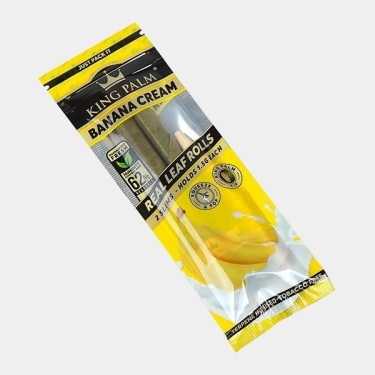 Stoner Kit King Palm Banana Cream