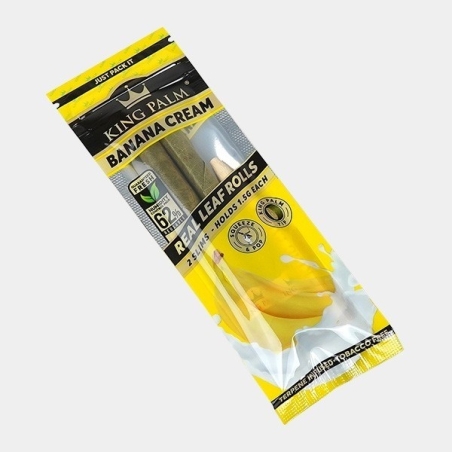 Stoner Kit King Palm Banana Cream