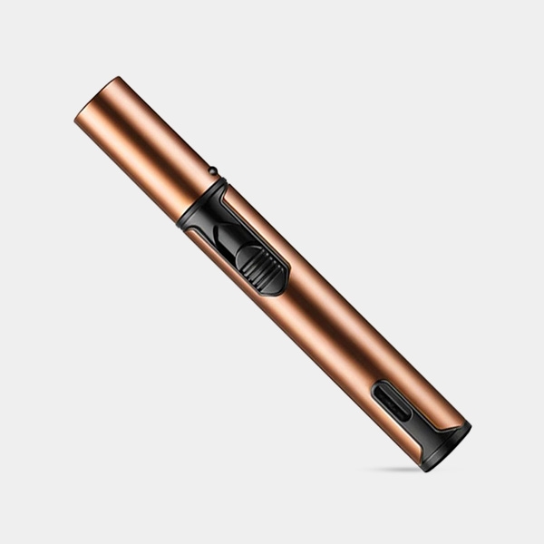 Mechero Soplete Pen cobre diagonal