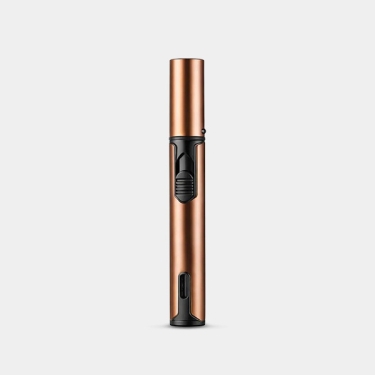 Mechero Soplete Pen cobre frontal