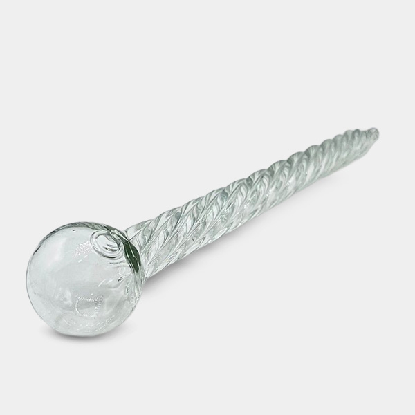 Pipa Cristal Espiral