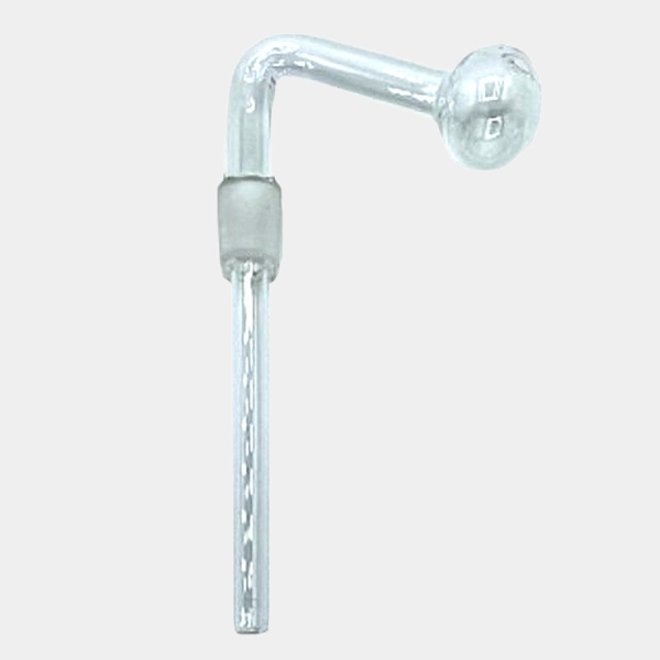 Adaptador bola para pipas de agua y bong de 18 x 180 mm