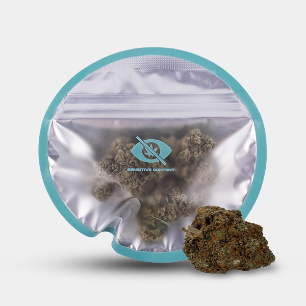 View Flores CBD KEMA 'Blueberry Muffin'