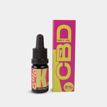 Aceite 30% Full Spectrum MCT KEMA + caja