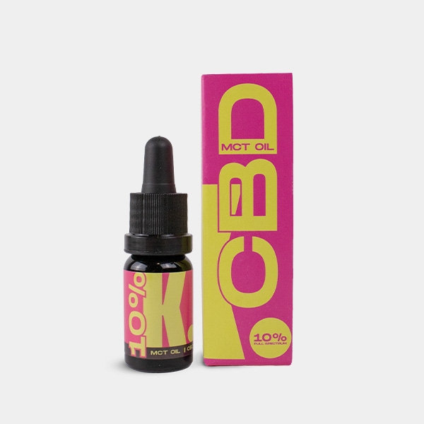Aceite 30% Full Spectrum MCT KEMA + caja