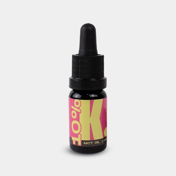 Aceite 30% Full Spectrum MCT KEMA