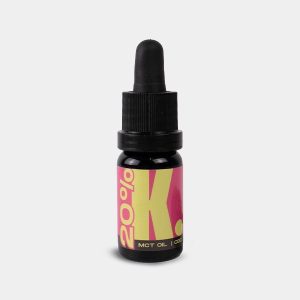 Aceite 30% Full Spectrum MCT KEMA