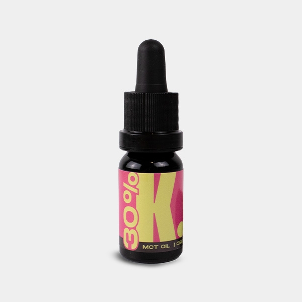 Aceite 30% Full Spectrum MCT KEMA