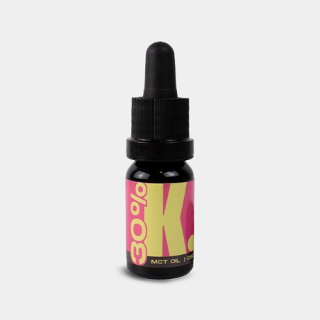 Aceite 30% Full Spectrum MCT KEMA