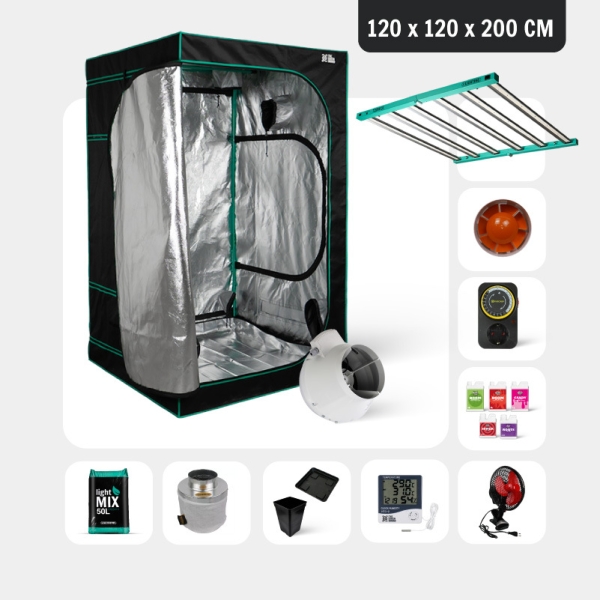 Kit Completo Experto 120x120