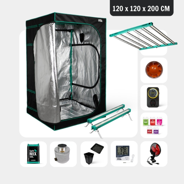 Kit Completo Maestro 120x120