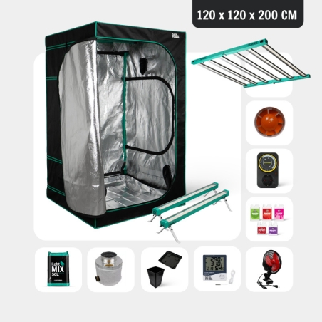 Kit Completo Maestro 120x120