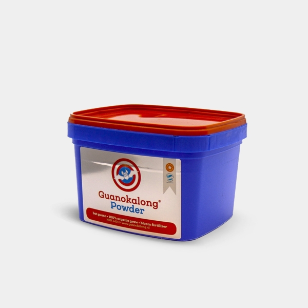 Guano en Polvo Guanokalong 3kg