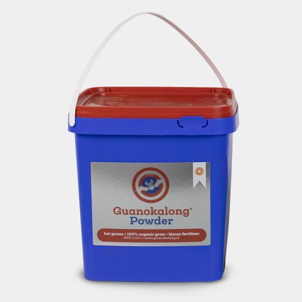 Guano en Polvo Guanokalong 5kg