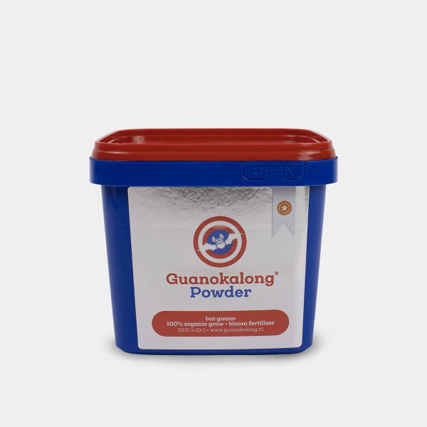Guano en Polvo Guanokalong 1kg