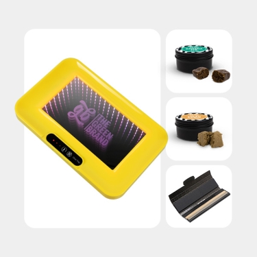Pack Hash CBD GB Selection