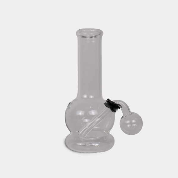 Pipa de agua para aceites lateral