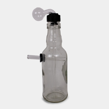 Pipa de agua botella Rick - GB