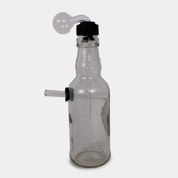 Pipa de agua botella Rick - GB