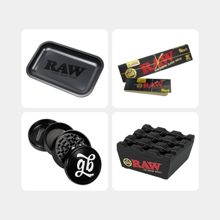 Kit Black RAW