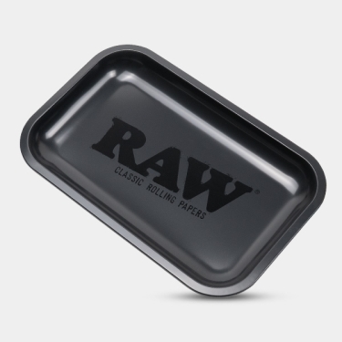 Bandeja negra RAW