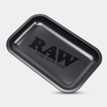 Bandeja negra RAW