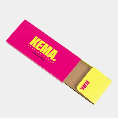 Papel de fumar KEMA