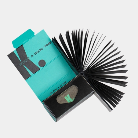 Rollo de papel + tips KEMA