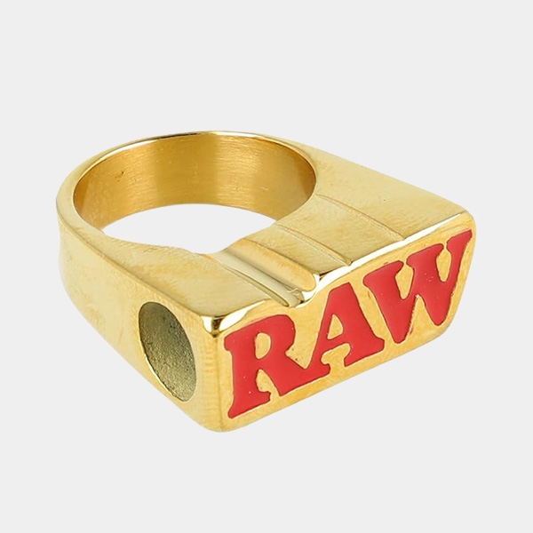 Raw Anillo 24K