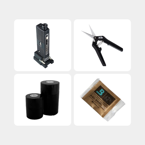 Kits para Regalar cosecha y secado