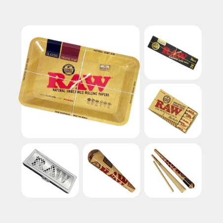 Kits RAW para Regalar